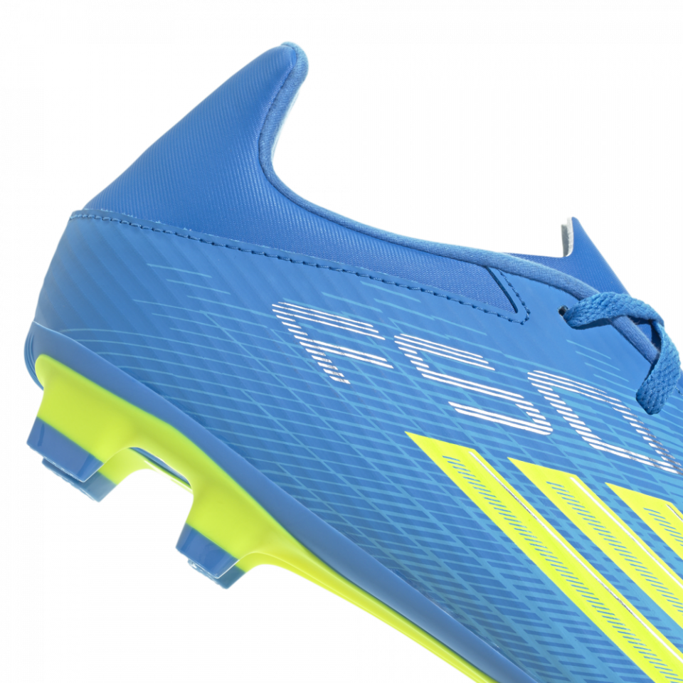 adidas F50 Club FG/MG Soccer Cleats | Ice Cold Precision Pack